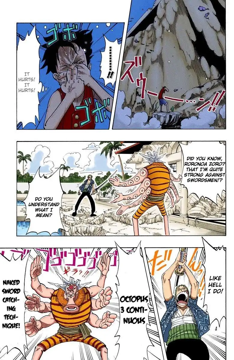 One Piece - Digital Colored Comics Chapter 84 7